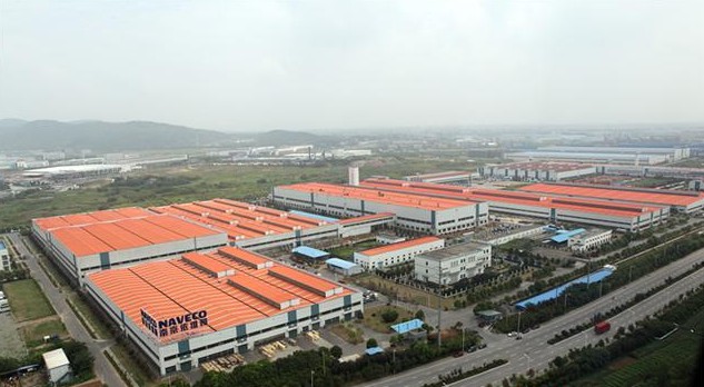 贺兰南京依维柯