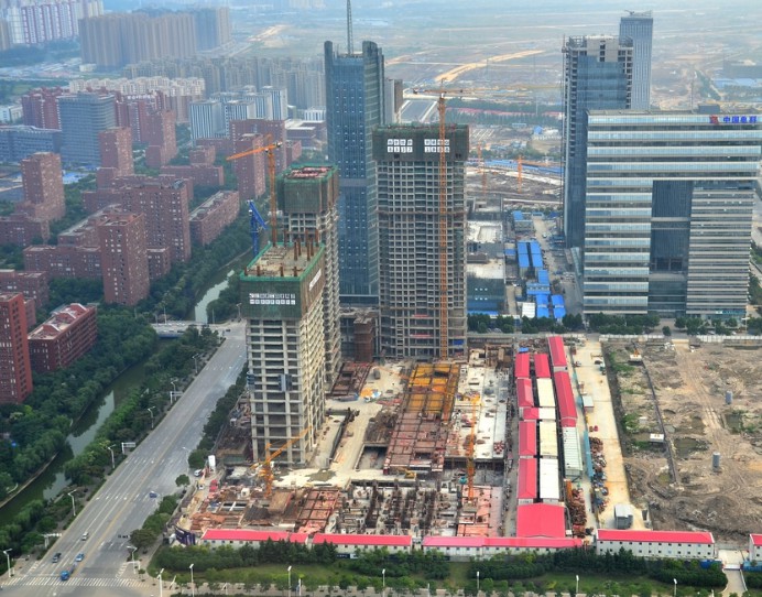 贺兰河西世贸中心